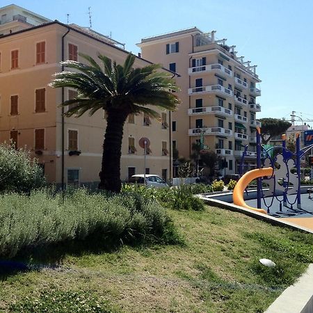 Hotel Giardino Al Mare Sestri Levante Exteriör bild