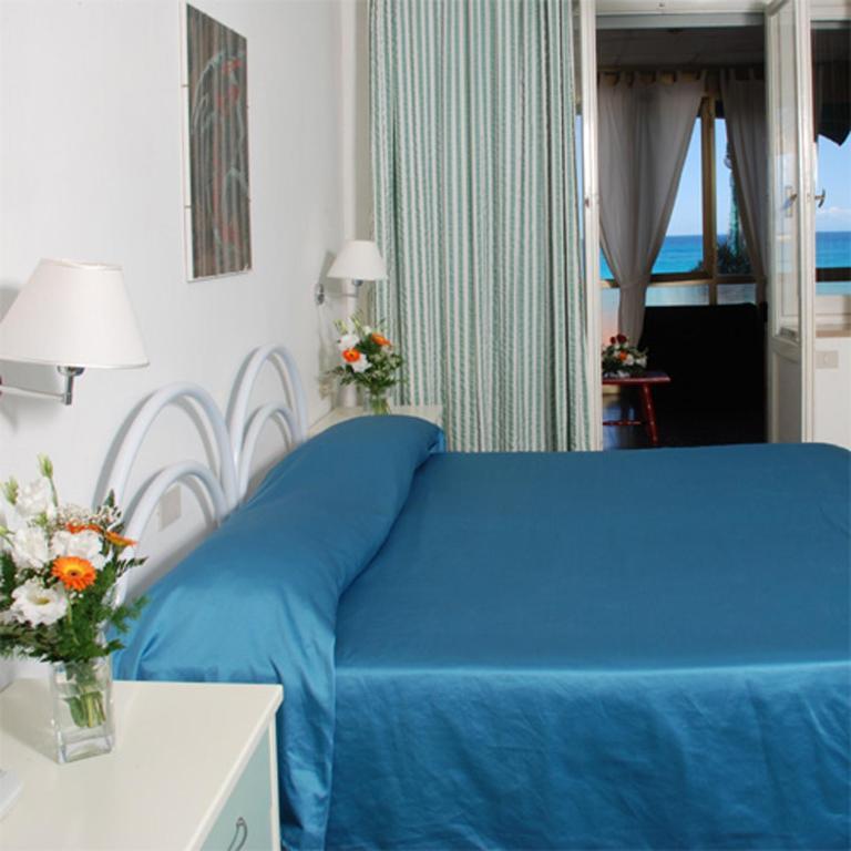 Hotel Giardino Al Mare Sestri Levante Exteriör bild