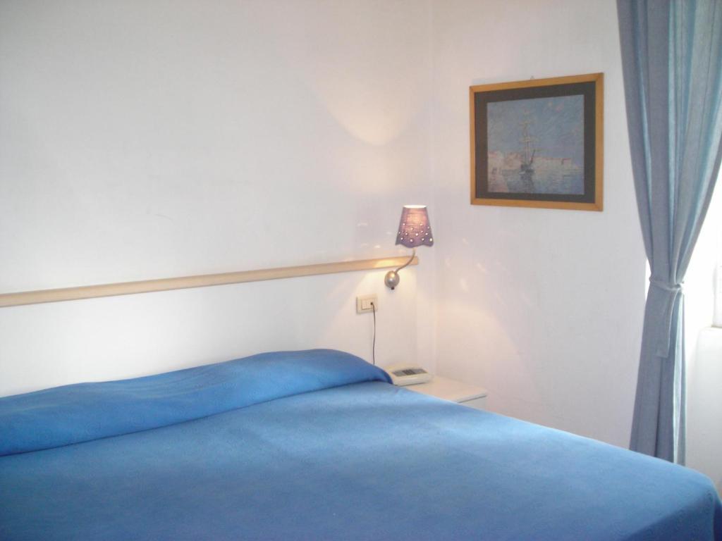 Hotel Giardino Al Mare Sestri Levante Rum bild